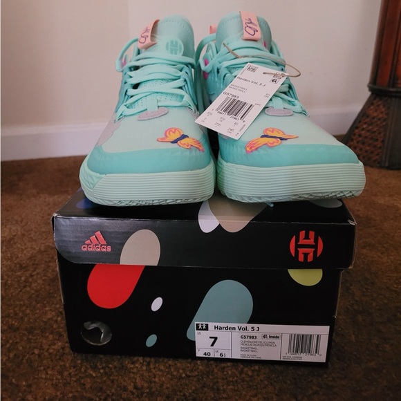 Adidas Harden Vol. 5J